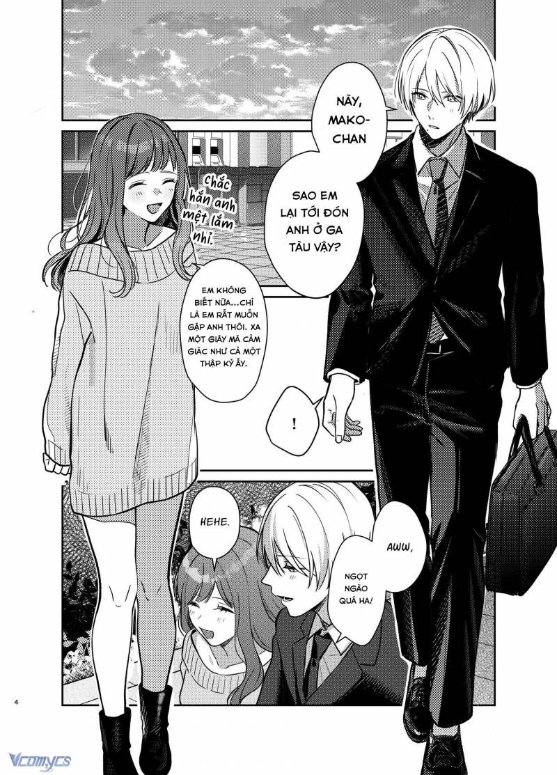 đọc truyện [18+] Tuyển Tập Truyện Ngắn Sếch Tàn Bạo Chương 68 ảnh 6 tại Thiên Thai Truyện