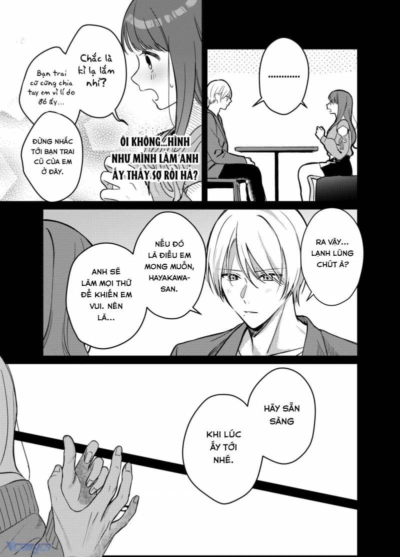 đọc truyện [18+] Tuyển Tập Truyện Ngắn Sếch Tàn Bạo Chương 68 ảnh 11 tại Thiên Thai Truyện