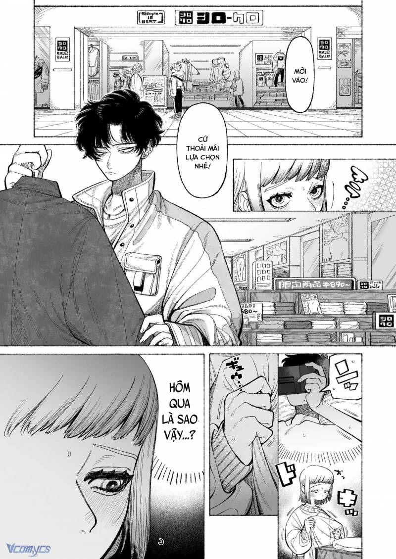 đọc truyện [18+] Tuyển Tập Truyện Ngắn Sếch Tàn Bạo Chương 69 ảnh 12 tại Thiên Thai Truyện