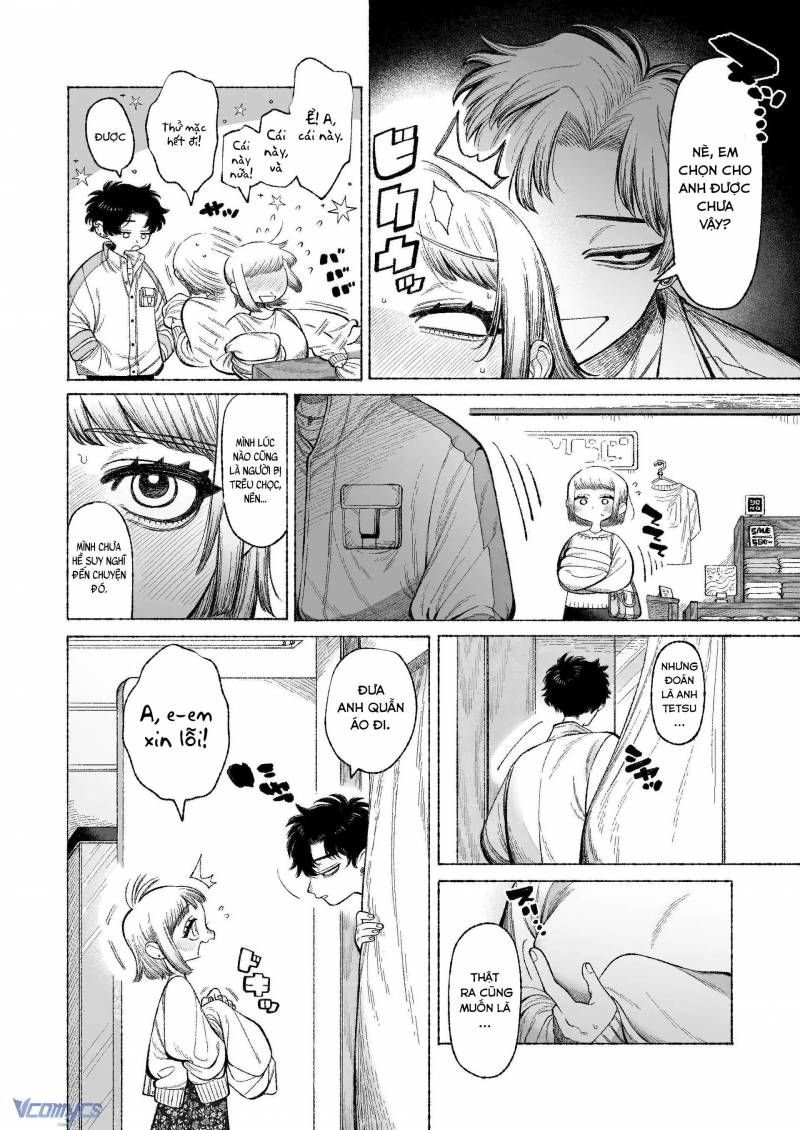 đọc truyện [18+] Tuyển Tập Truyện Ngắn Sếch Tàn Bạo Chương 69 ảnh 13 tại Thiên Thai Truyện