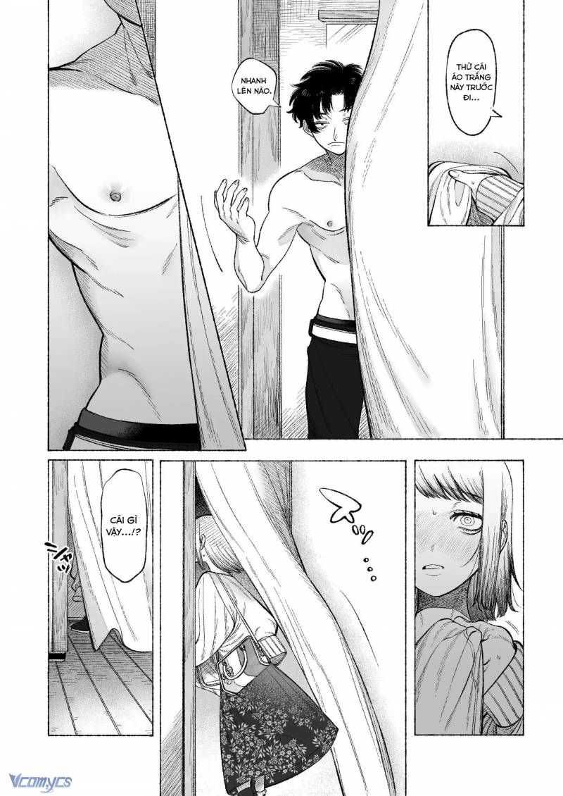 đọc truyện [18+] Tuyển Tập Truyện Ngắn Sếch Tàn Bạo Chương 69 ảnh 14 tại Thiên Thai Truyện