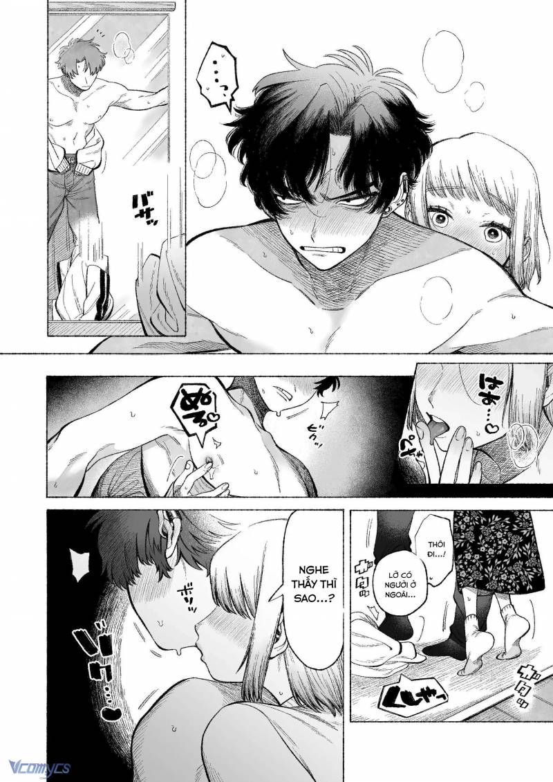 đọc truyện [18+] Tuyển Tập Truyện Ngắn Sếch Tàn Bạo Chương 69 ảnh 16 tại Thiên Thai Truyện