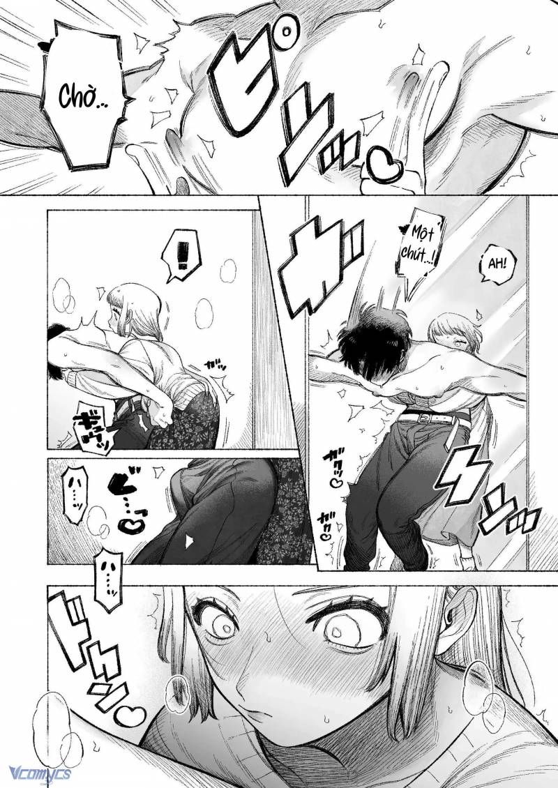 đọc truyện [18+] Tuyển Tập Truyện Ngắn Sếch Tàn Bạo Chương 69 ảnh 18 tại Thiên Thai Truyện