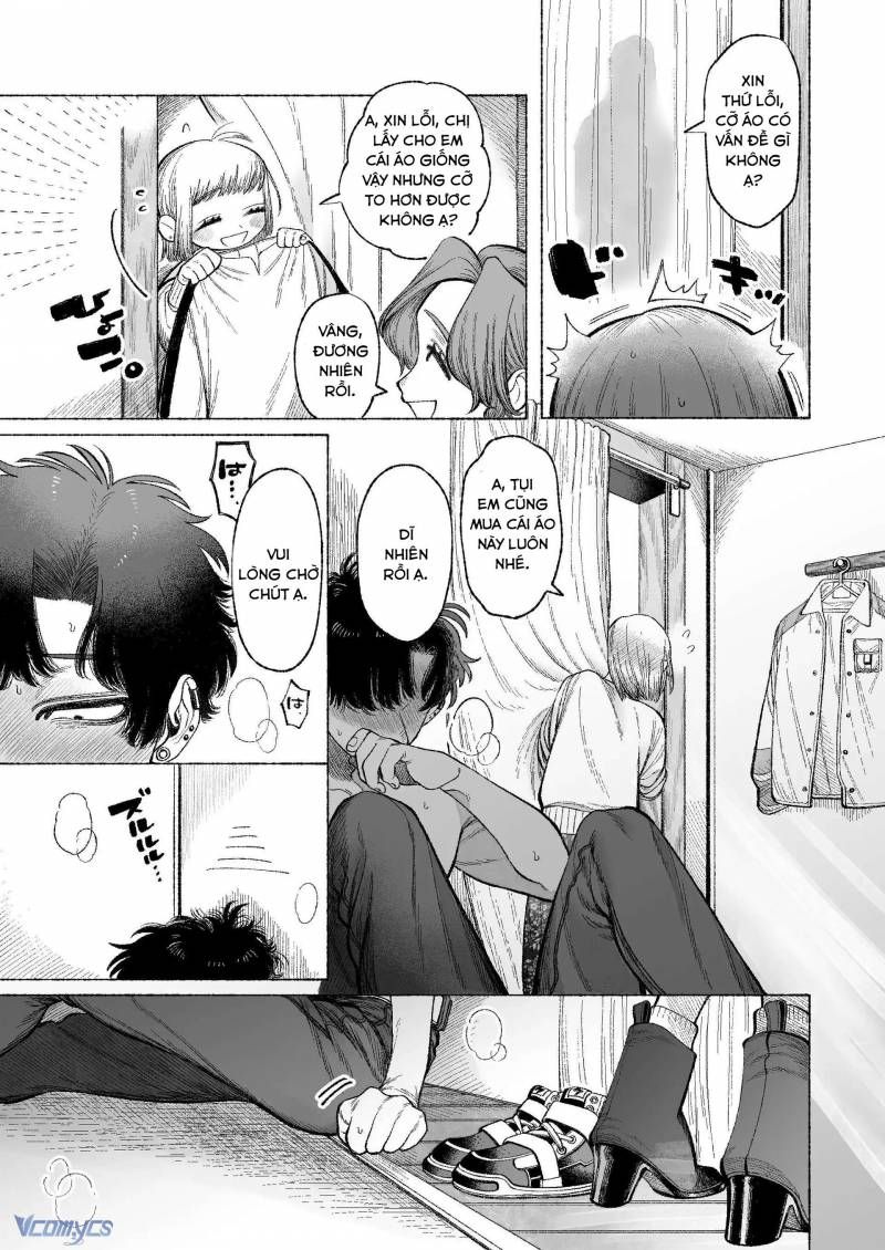 đọc truyện [18+] Tuyển Tập Truyện Ngắn Sếch Tàn Bạo Chương 69 ảnh 19 tại Thiên Thai Truyện