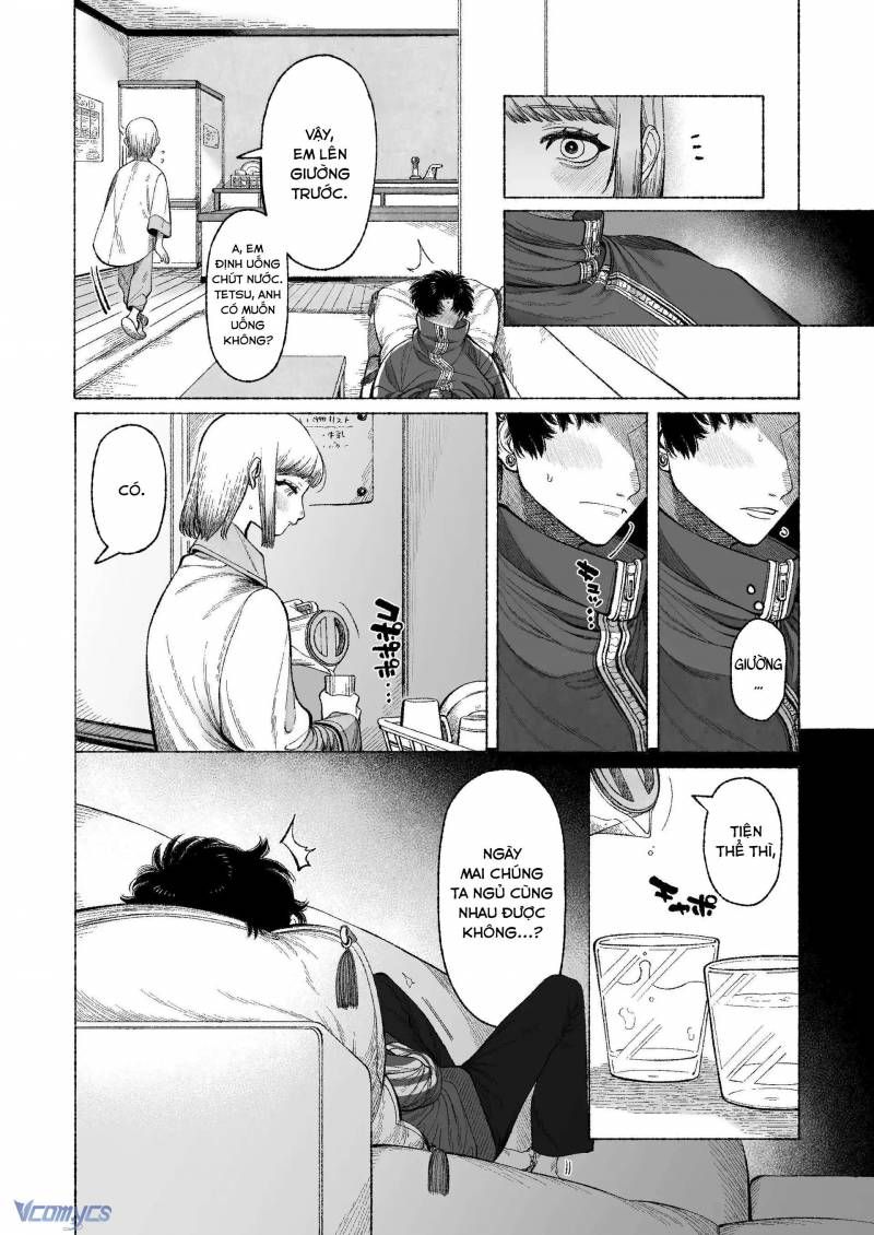 đọc truyện [18+] Tuyển Tập Truyện Ngắn Sếch Tàn Bạo Chương 69 ảnh 21 tại Thiên Thai Truyện