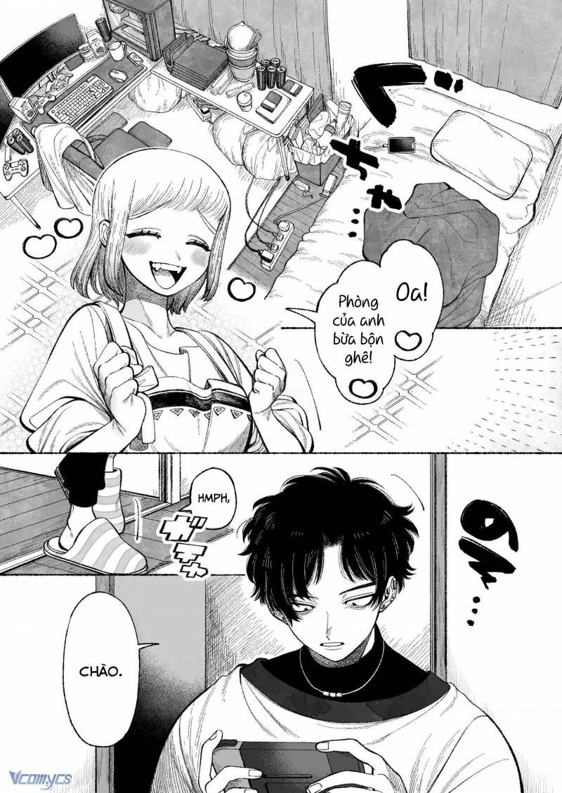 đọc truyện [18+] Tuyển Tập Truyện Ngắn Sếch Tàn Bạo Chương 69 ảnh 4 tại Thiên Thai Truyện