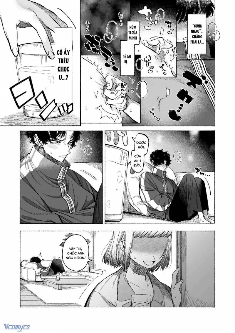 đọc truyện [18+] Tuyển Tập Truyện Ngắn Sếch Tàn Bạo Chương 69 ảnh 22 tại Thiên Thai Truyện