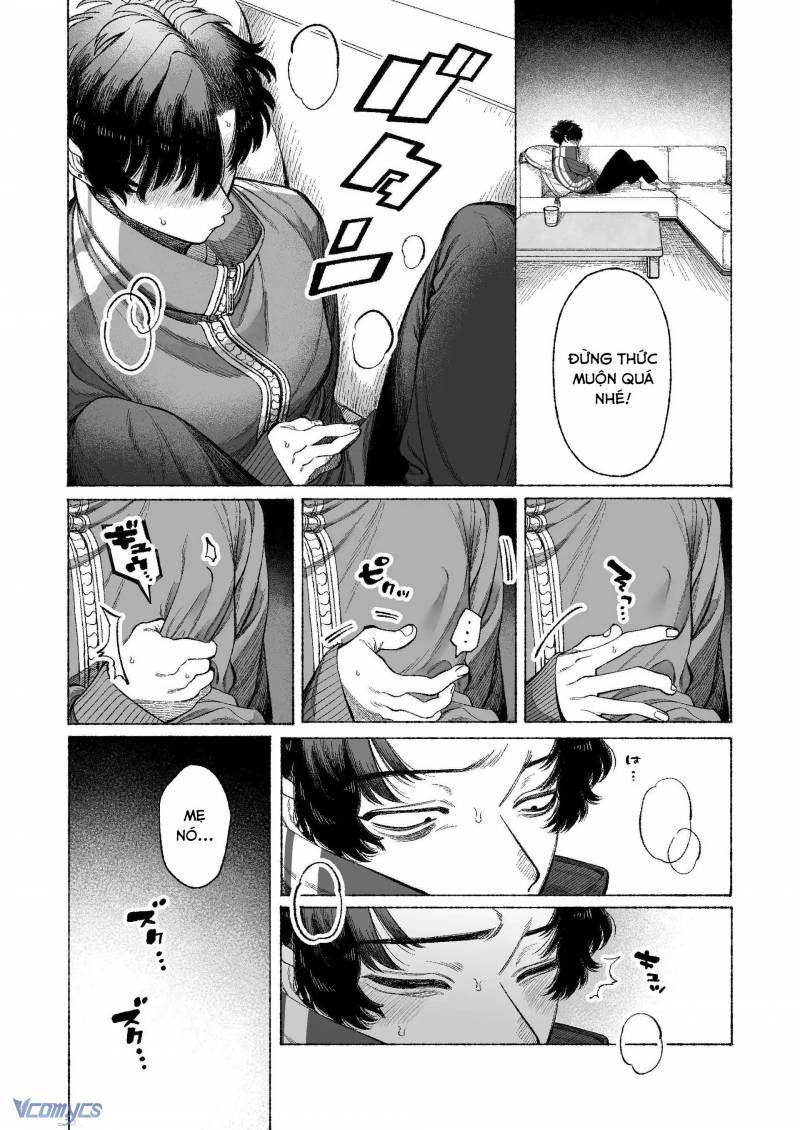 đọc truyện [18+] Tuyển Tập Truyện Ngắn Sếch Tàn Bạo Chương 69 ảnh 23 tại Thiên Thai Truyện