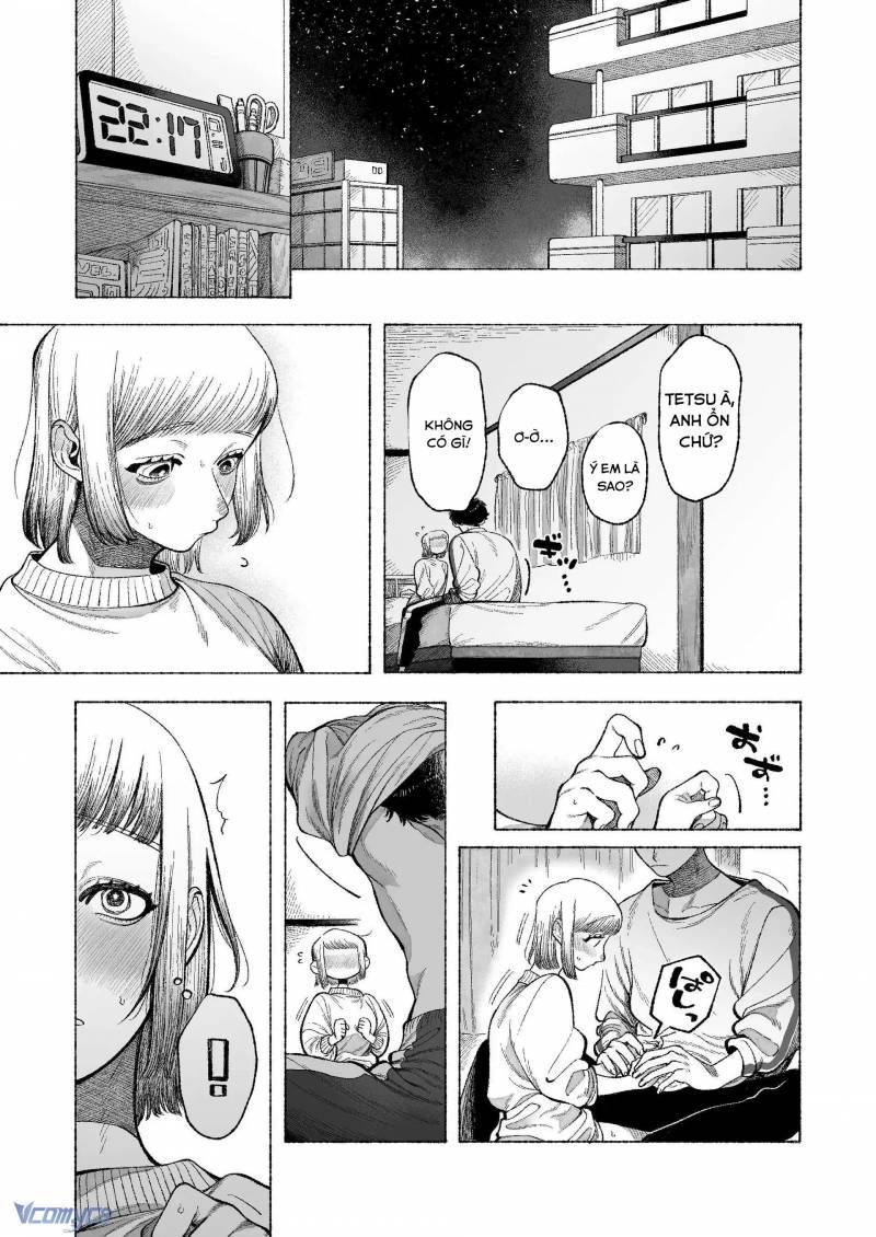 đọc truyện [18+] Tuyển Tập Truyện Ngắn Sếch Tàn Bạo Chương 69 ảnh 24 tại Thiên Thai Truyện