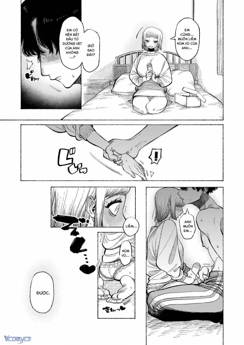 đọc truyện [18+] Tuyển Tập Truyện Ngắn Sếch Tàn Bạo Chương 69 ảnh 26 tại Thiên Thai Truyện