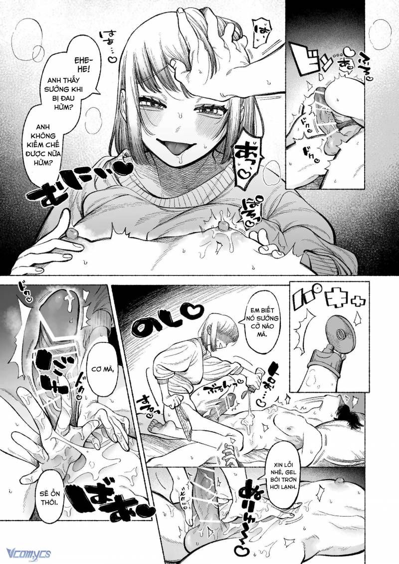 đọc truyện [18+] Tuyển Tập Truyện Ngắn Sếch Tàn Bạo Chương 69 ảnh 28 tại Thiên Thai Truyện