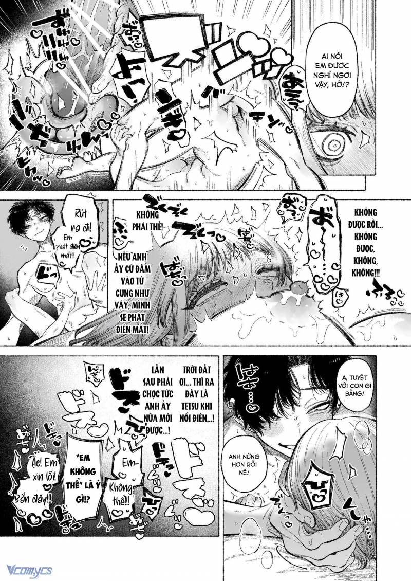 đọc truyện [18+] Tuyển Tập Truyện Ngắn Sếch Tàn Bạo Chương 69 ảnh 40 tại Thiên Thai Truyện