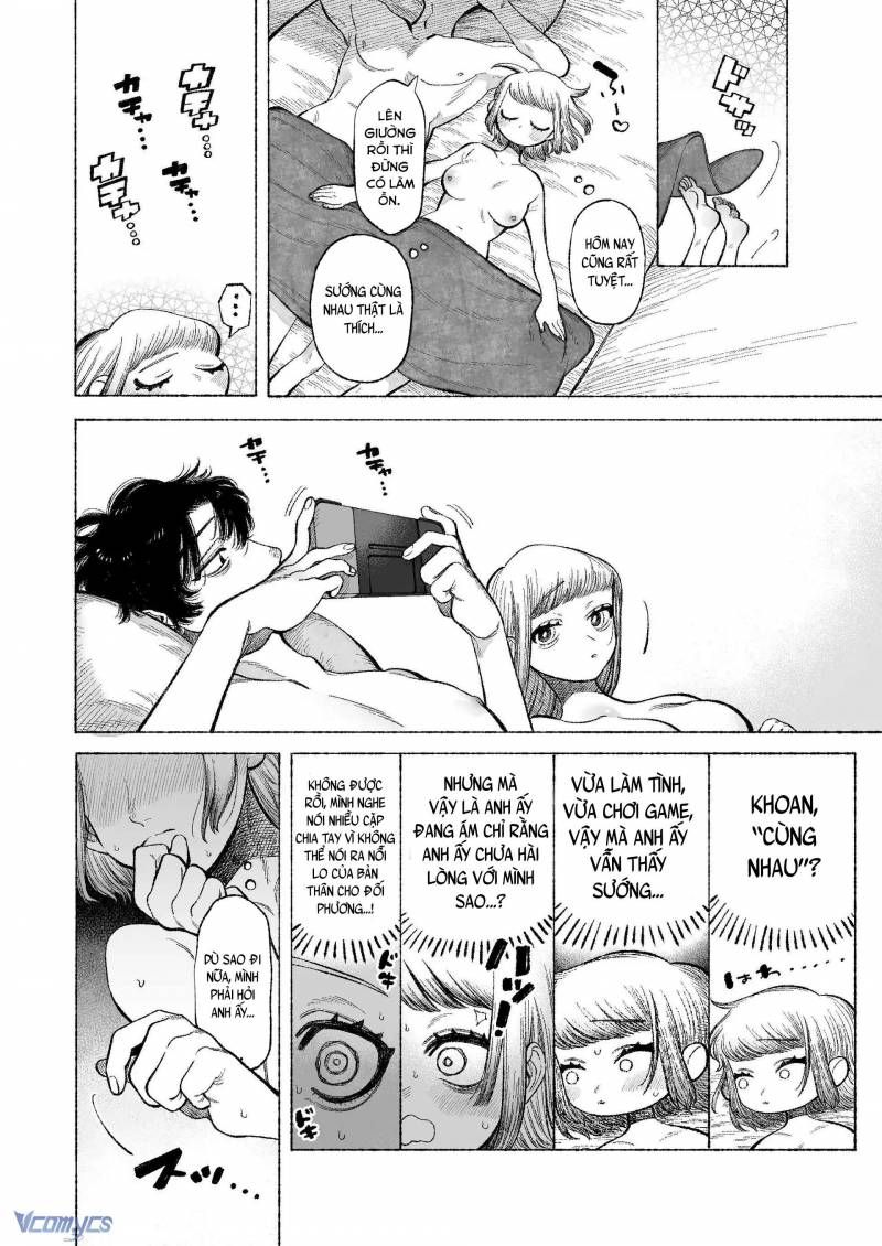 đọc truyện [18+] Tuyển Tập Truyện Ngắn Sếch Tàn Bạo Chương 69 ảnh 9 tại Thiên Thai Truyện