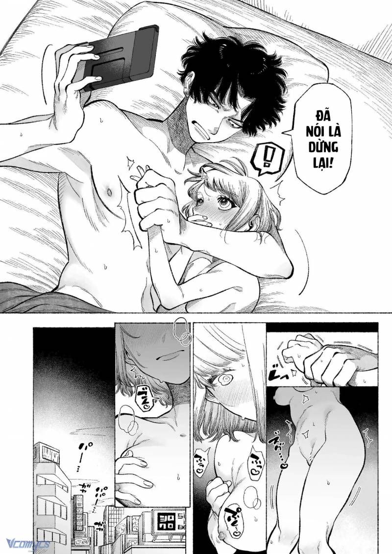 đọc truyện [18+] Tuyển Tập Truyện Ngắn Sếch Tàn Bạo Chương 69 ảnh 11 tại Thiên Thai Truyện