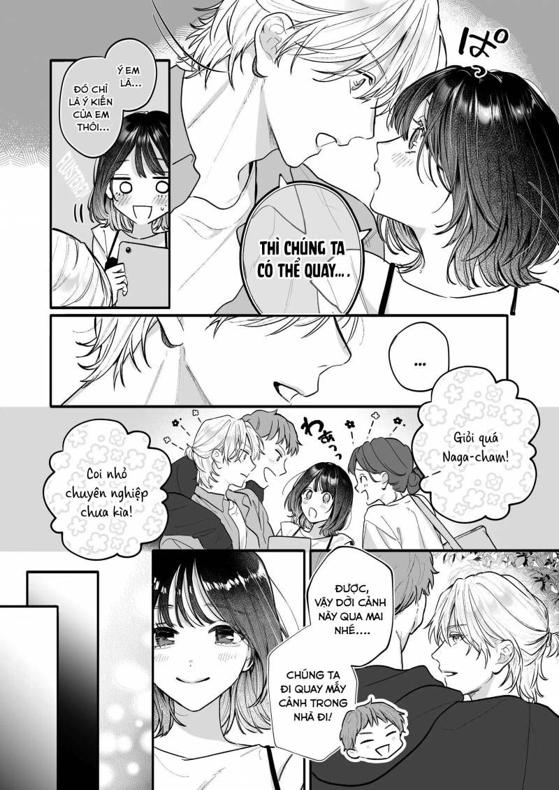 đọc truyện [18+] Tuyển Tập Truyện Ngắn Sếch Tàn Bạo Chương 7.1 ảnh 12 tại Thiên Thai Truyện