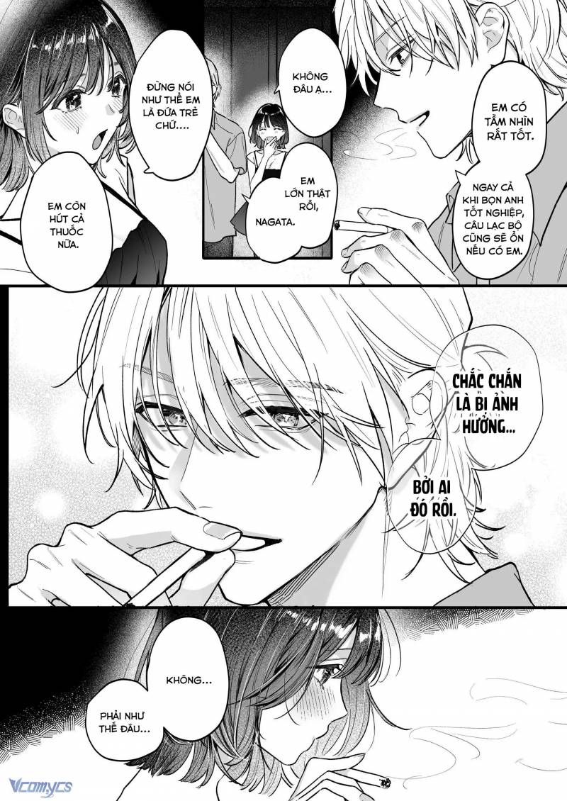 đọc truyện [18+] Tuyển Tập Truyện Ngắn Sếch Tàn Bạo Chương 7.1 ảnh 14 tại Thiên Thai Truyện