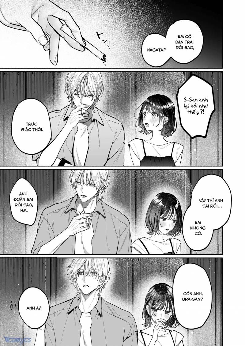 đọc truyện [18+] Tuyển Tập Truyện Ngắn Sếch Tàn Bạo Chương 7.1 ảnh 15 tại Thiên Thai Truyện