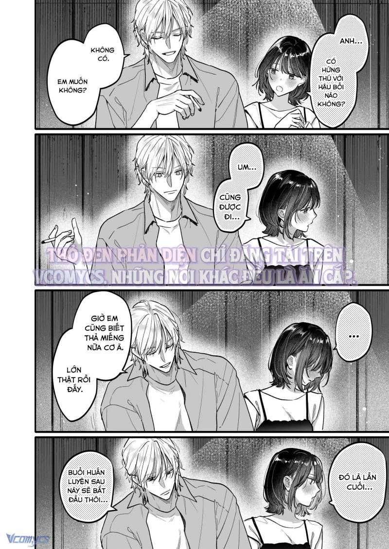 đọc truyện [18+] Tuyển Tập Truyện Ngắn Sếch Tàn Bạo Chương 7.1 ảnh 16 tại Thiên Thai Truyện