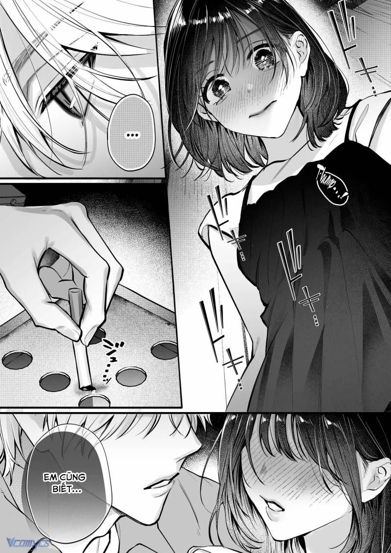 đọc truyện [18+] Tuyển Tập Truyện Ngắn Sếch Tàn Bạo Chương 7.1 ảnh 17 tại Thiên Thai Truyện