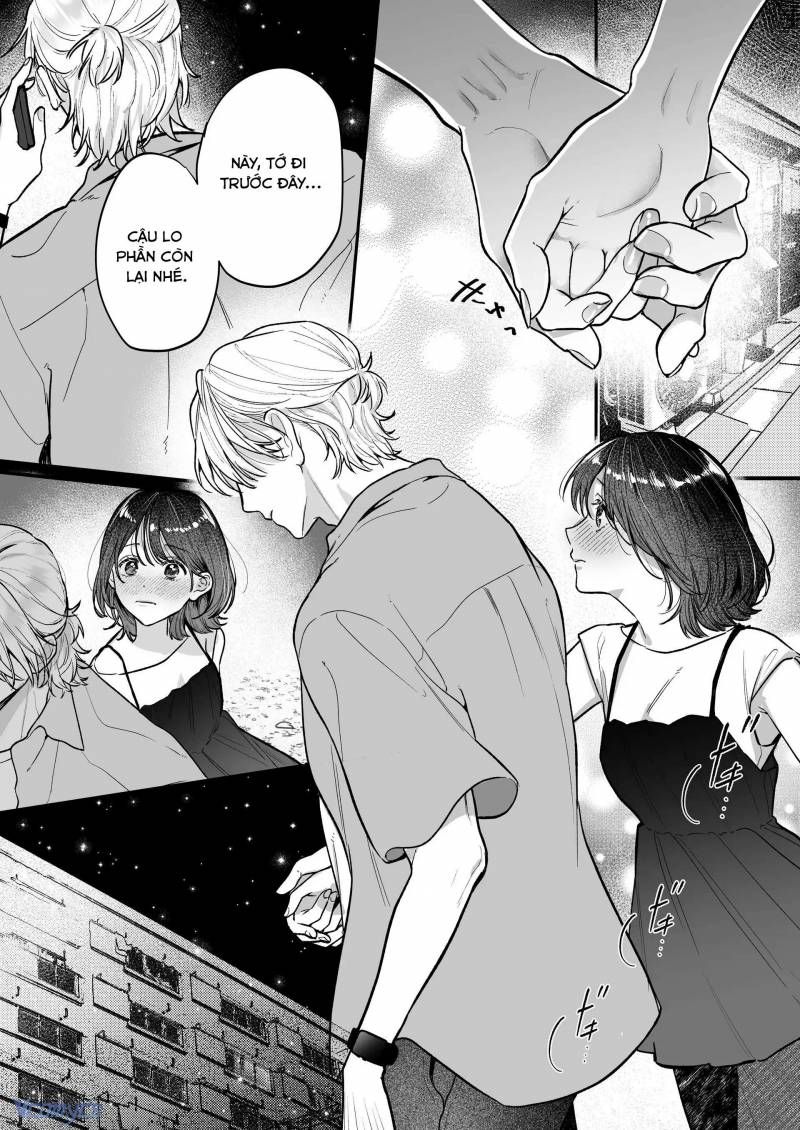 đọc truyện [18+] Tuyển Tập Truyện Ngắn Sếch Tàn Bạo Chương 7.1 ảnh 19 tại Thiên Thai Truyện