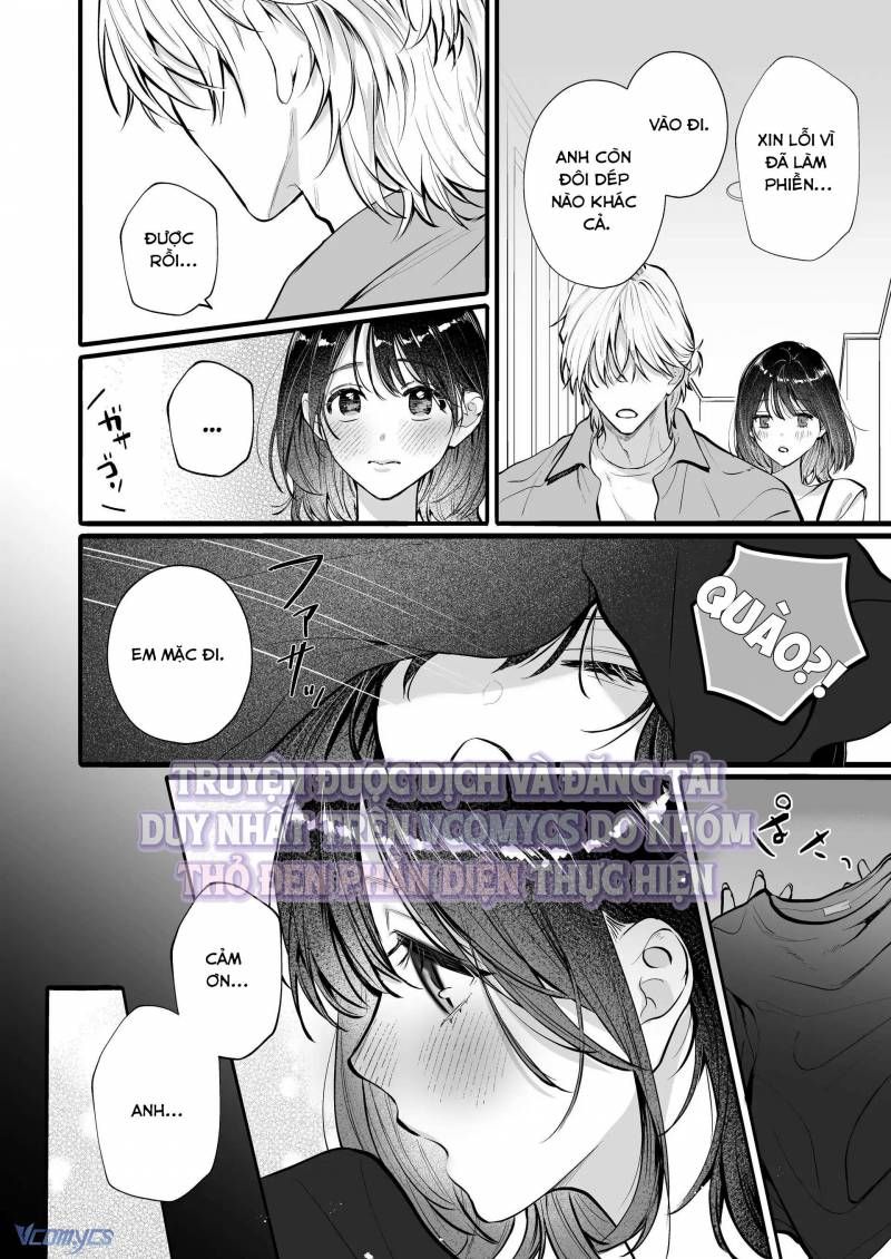 đọc truyện [18+] Tuyển Tập Truyện Ngắn Sếch Tàn Bạo Chương 7.1 ảnh 20 tại Thiên Thai Truyện