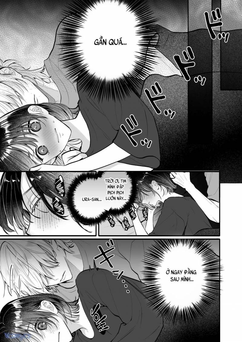 đọc truyện [18+] Tuyển Tập Truyện Ngắn Sếch Tàn Bạo Chương 7.1 ảnh 21 tại Thiên Thai Truyện