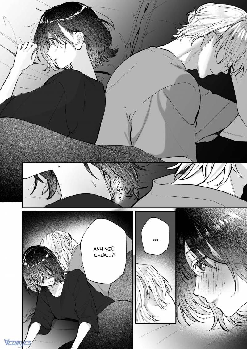 đọc truyện [18+] Tuyển Tập Truyện Ngắn Sếch Tàn Bạo Chương 7.1 ảnh 22 tại Thiên Thai Truyện