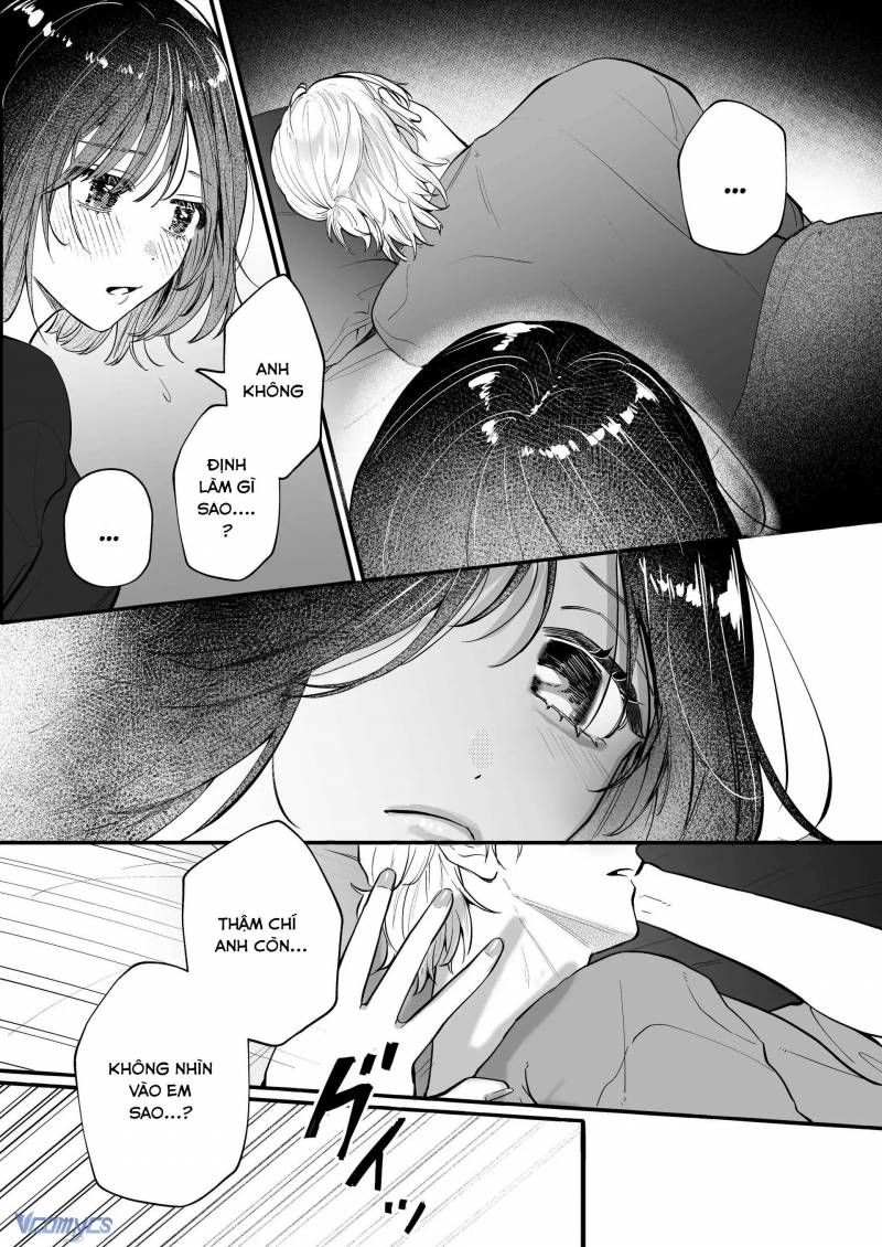 đọc truyện [18+] Tuyển Tập Truyện Ngắn Sếch Tàn Bạo Chương 7.1 ảnh 23 tại Thiên Thai Truyện