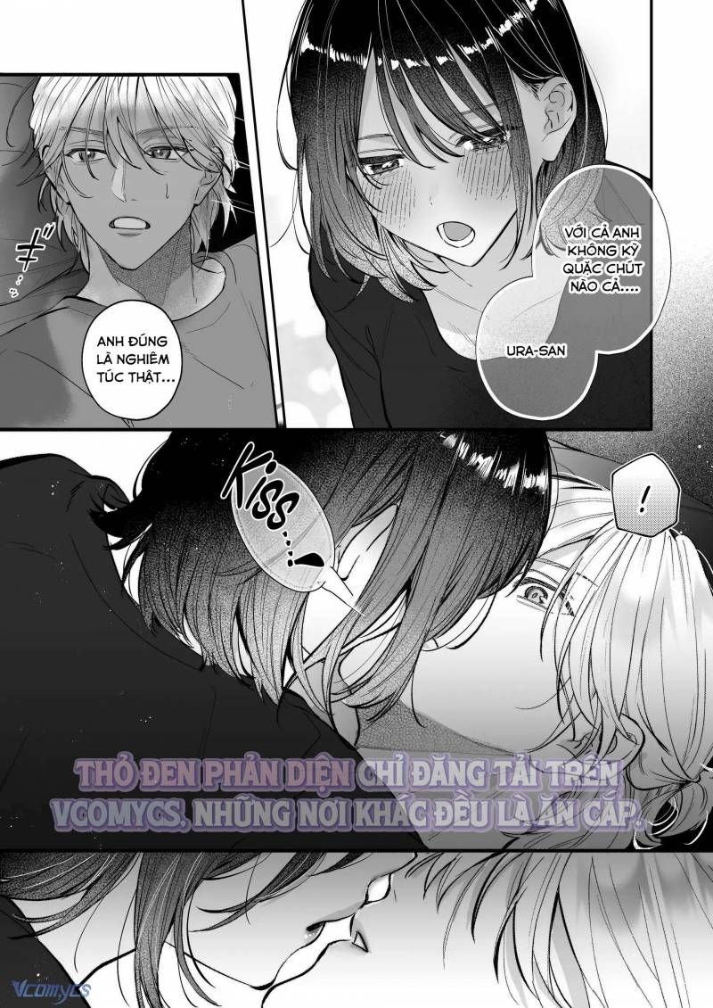 đọc truyện [18+] Tuyển Tập Truyện Ngắn Sếch Tàn Bạo Chương 7.1 ảnh 26 tại Thiên Thai Truyện