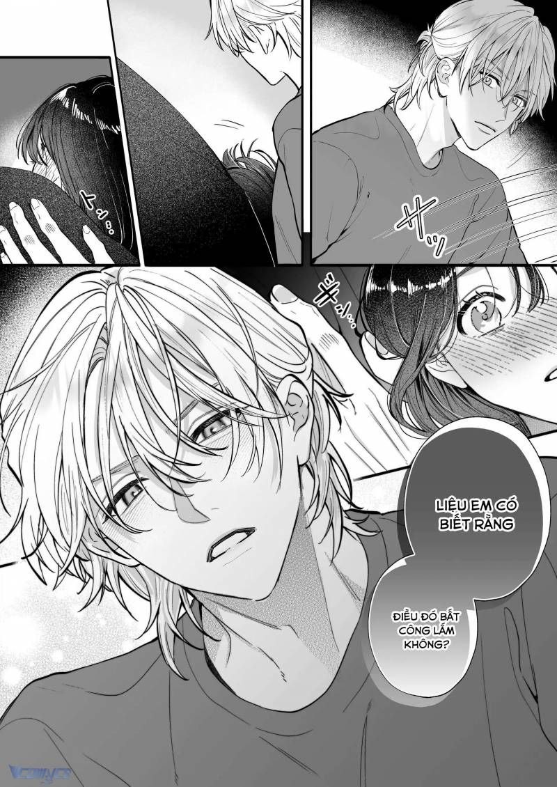 đọc truyện [18+] Tuyển Tập Truyện Ngắn Sếch Tàn Bạo Chương 7.1 ảnh 27 tại Thiên Thai Truyện