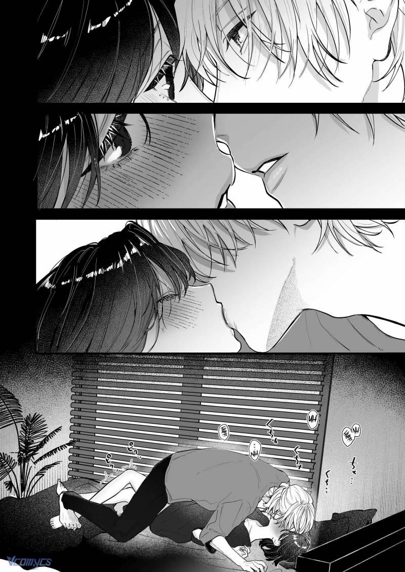 đọc truyện [18+] Tuyển Tập Truyện Ngắn Sếch Tàn Bạo Chương 7.1 ảnh 28 tại Thiên Thai Truyện