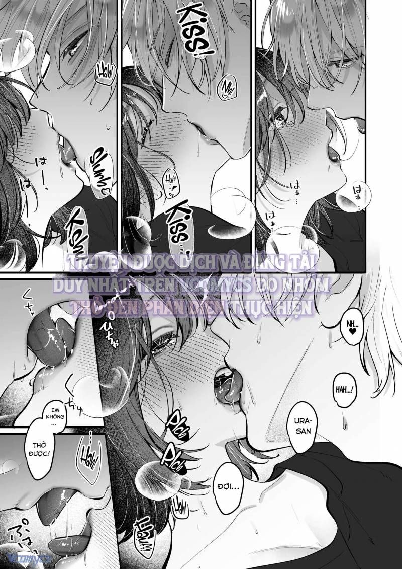 đọc truyện [18+] Tuyển Tập Truyện Ngắn Sếch Tàn Bạo Chương 7.1 ảnh 29 tại Thiên Thai Truyện