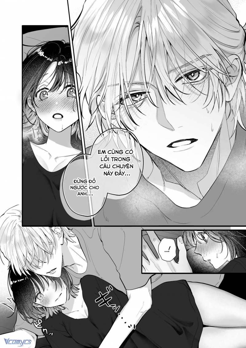 đọc truyện [18+] Tuyển Tập Truyện Ngắn Sếch Tàn Bạo Chương 7.1 ảnh 30 tại Thiên Thai Truyện