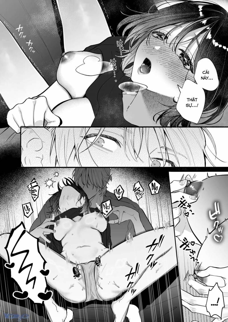 đọc truyện [18+] Tuyển Tập Truyện Ngắn Sếch Tàn Bạo Chương 7.1 ảnh 34 tại Thiên Thai Truyện