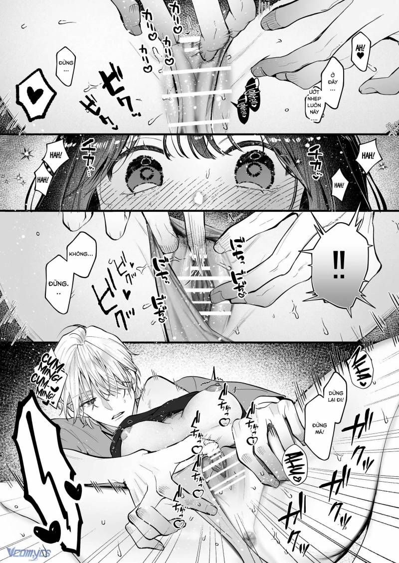 đọc truyện [18+] Tuyển Tập Truyện Ngắn Sếch Tàn Bạo Chương 7.1 ảnh 36 tại Thiên Thai Truyện