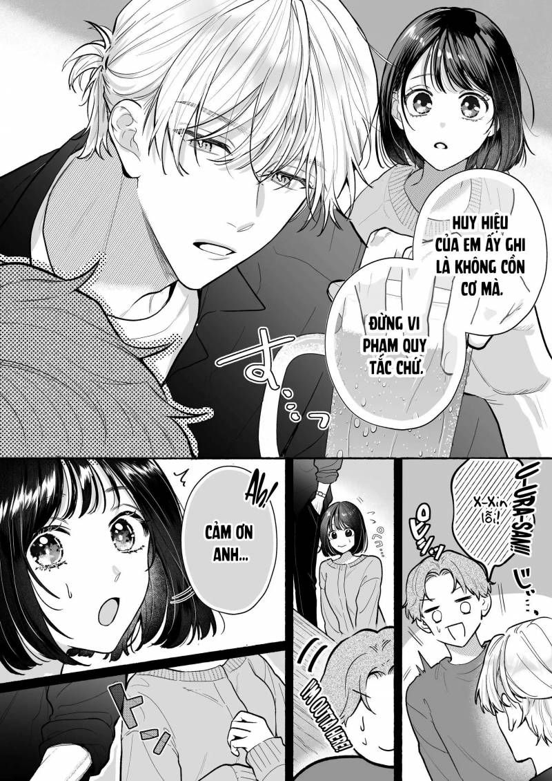 đọc truyện [18+] Tuyển Tập Truyện Ngắn Sếch Tàn Bạo Chương 7.1 ảnh 6 tại Thiên Thai Truyện