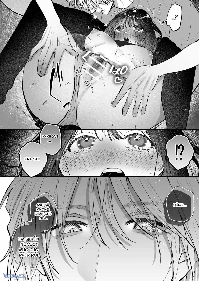 đọc truyện [18+] Tuyển Tập Truyện Ngắn Sếch Tàn Bạo Chương 7.1 ảnh 42 tại Thiên Thai Truyện