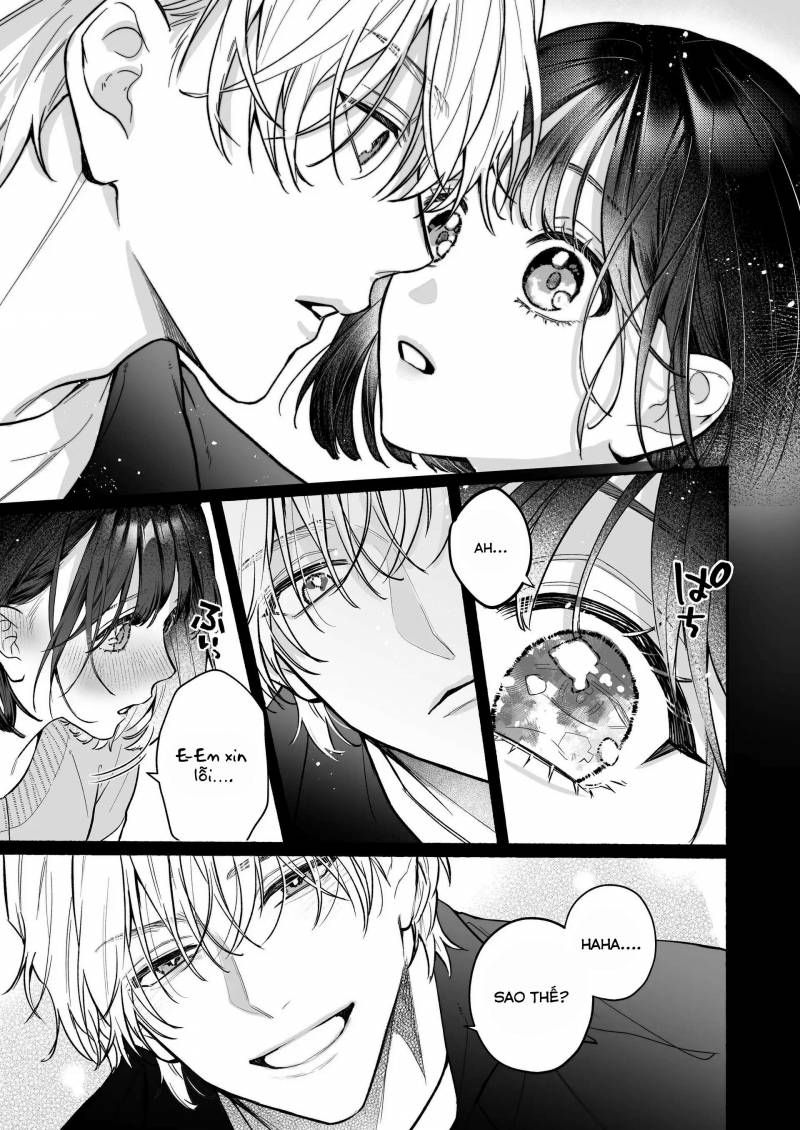 đọc truyện [18+] Tuyển Tập Truyện Ngắn Sếch Tàn Bạo Chương 7.1 ảnh 7 tại Thiên Thai Truyện