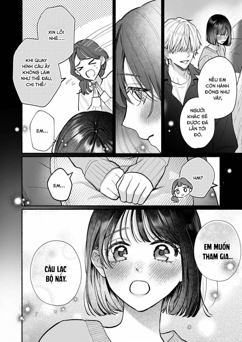 đọc truyện [18+] Tuyển Tập Truyện Ngắn Sếch Tàn Bạo Chương 7.1 ảnh 8 tại Thiên Thai Truyện