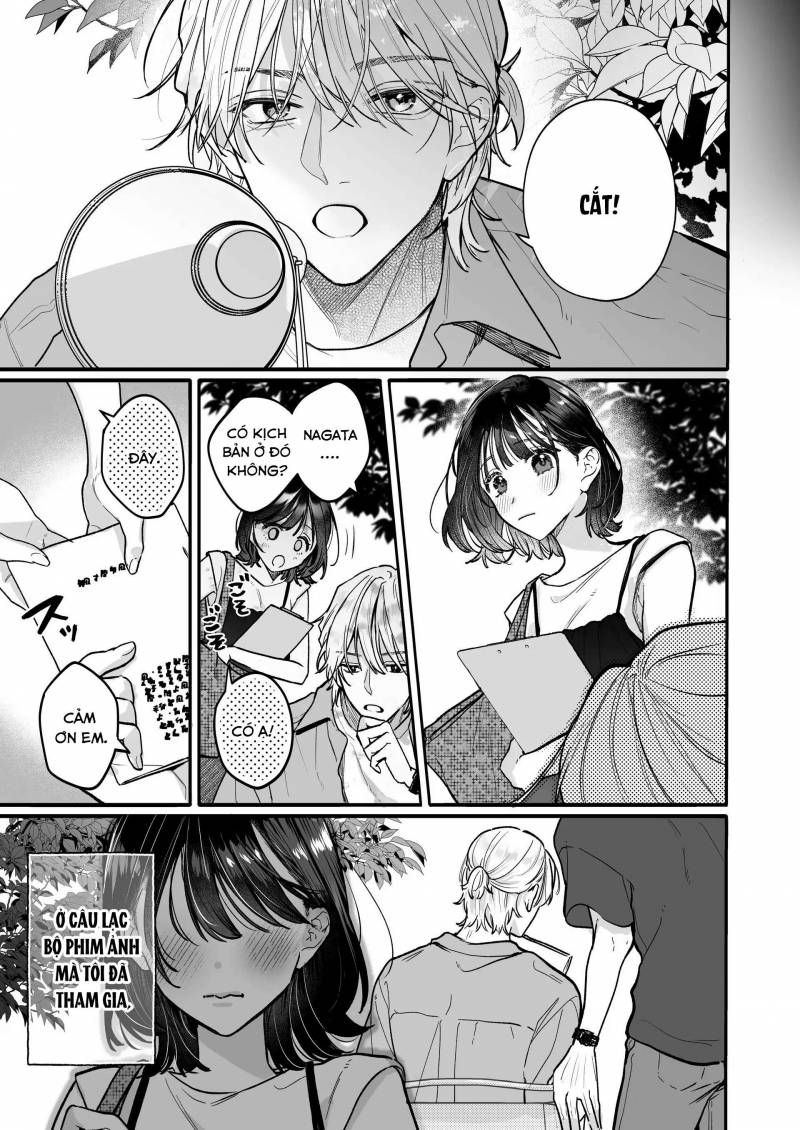 đọc truyện [18+] Tuyển Tập Truyện Ngắn Sếch Tàn Bạo Chương 7.1 ảnh 9 tại Thiên Thai Truyện