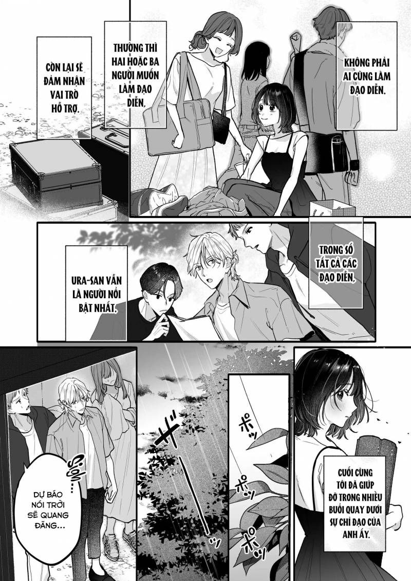 đọc truyện [18+] Tuyển Tập Truyện Ngắn Sếch Tàn Bạo Chương 7.1 ảnh 10 tại Thiên Thai Truyện