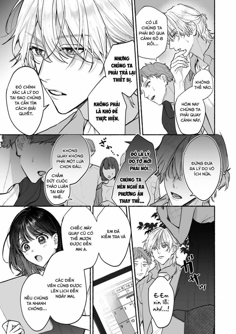 đọc truyện [18+] Tuyển Tập Truyện Ngắn Sếch Tàn Bạo Chương 7.1 ảnh 11 tại Thiên Thai Truyện