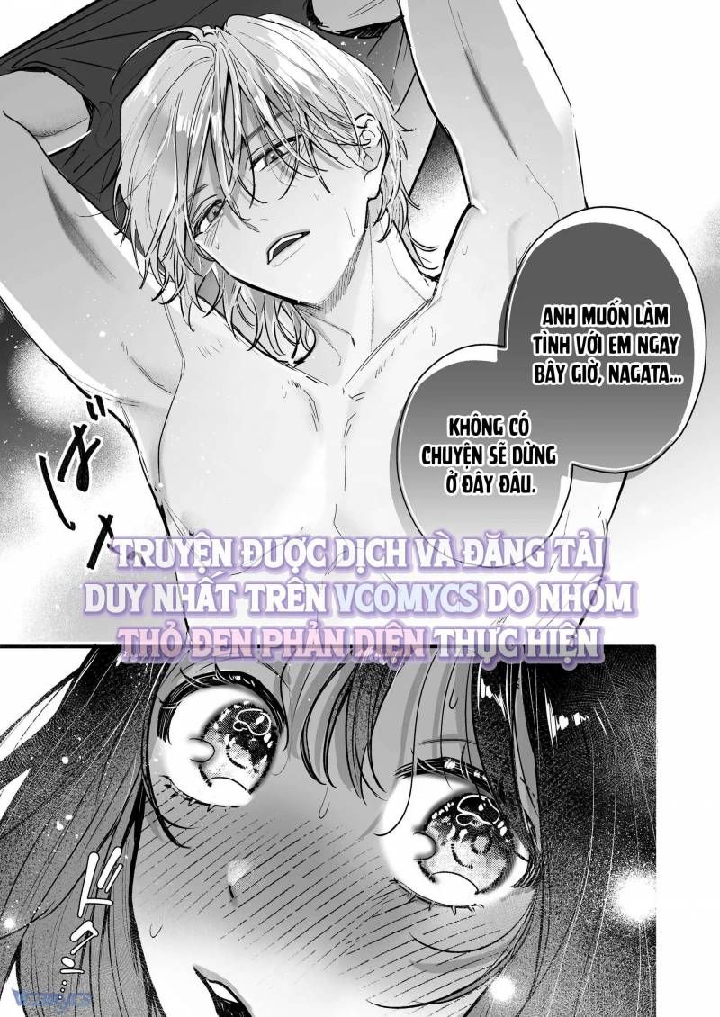 đọc truyện [18+] Tuyển Tập Truyện Ngắn Sếch Tàn Bạo Chương 7.2 ảnh 13 tại Thiên Thai Truyện