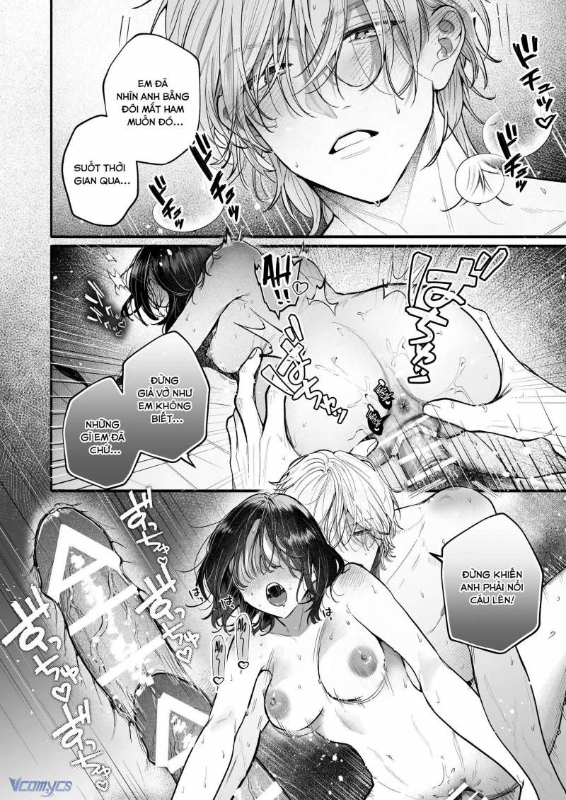 đọc truyện [18+] Tuyển Tập Truyện Ngắn Sếch Tàn Bạo Chương 7.2 ảnh 16 tại Thiên Thai Truyện