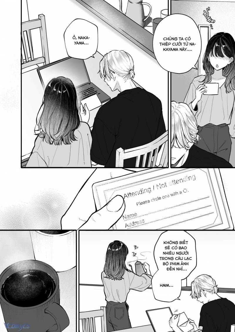 đọc truyện [18+] Tuyển Tập Truyện Ngắn Sếch Tàn Bạo Chương 7.2 ảnh 44 tại Thiên Thai Truyện