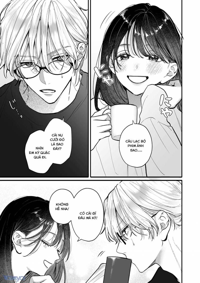 đọc truyện [18+] Tuyển Tập Truyện Ngắn Sếch Tàn Bạo Chương 7.2 ảnh 45 tại Thiên Thai Truyện