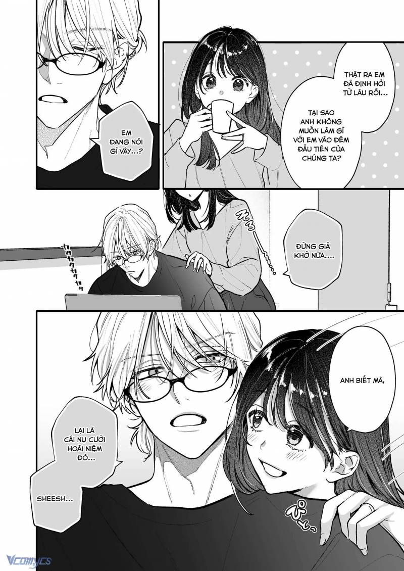 đọc truyện [18+] Tuyển Tập Truyện Ngắn Sếch Tàn Bạo Chương 7.2 ảnh 46 tại Thiên Thai Truyện