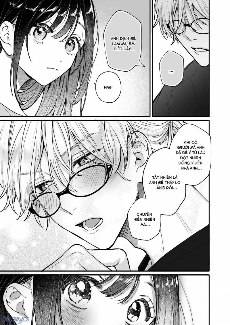 đọc truyện [18+] Tuyển Tập Truyện Ngắn Sếch Tàn Bạo Chương 7.2 ảnh 47 tại Thiên Thai Truyện