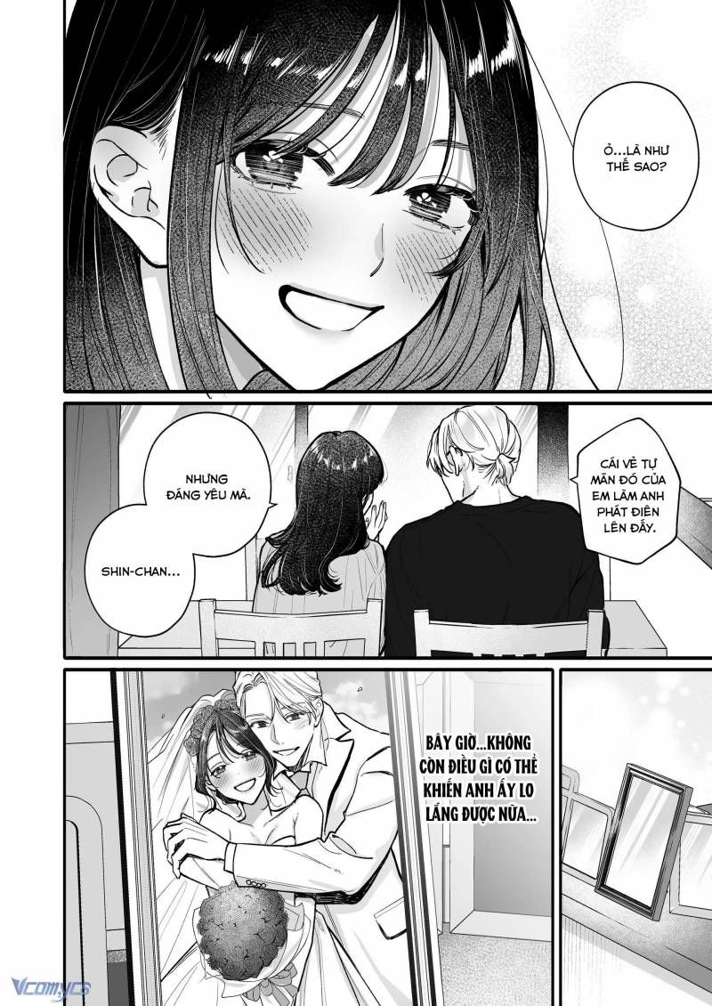 đọc truyện [18+] Tuyển Tập Truyện Ngắn Sếch Tàn Bạo Chương 7.2 ảnh 48 tại Thiên Thai Truyện