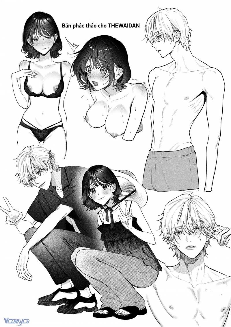 đọc truyện [18+] Tuyển Tập Truyện Ngắn Sếch Tàn Bạo Chương 7.2 ảnh 51 tại Thiên Thai Truyện